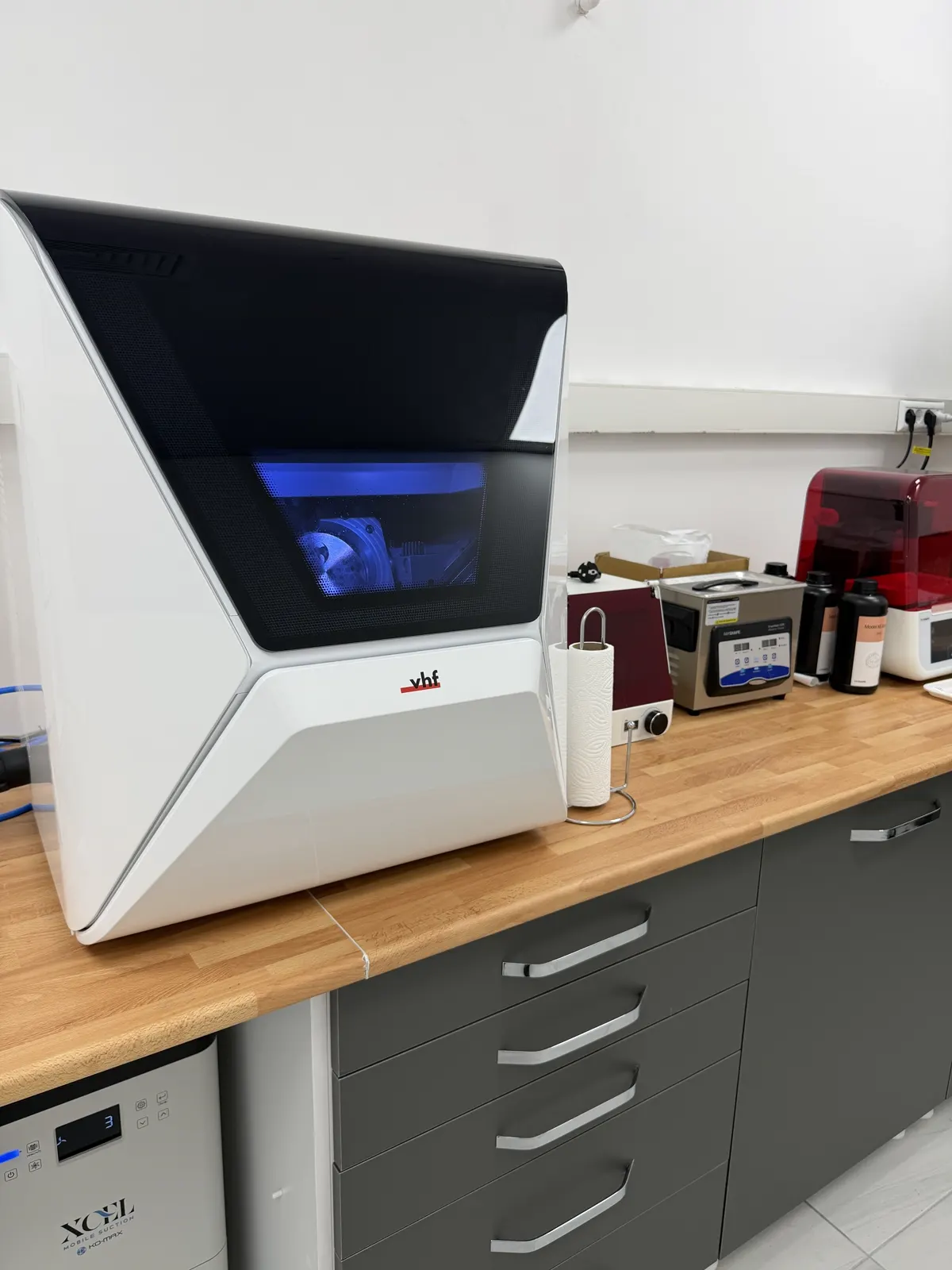 Fabriqué dans notre propre laboratoire, par notre propre équipe